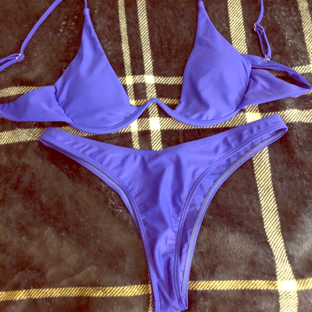 Cheeky Bathing Suit